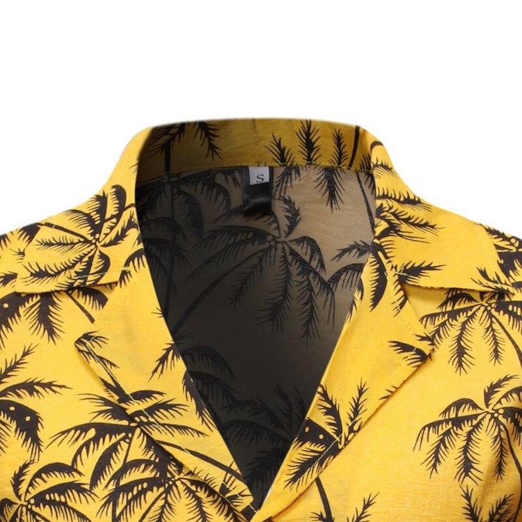 Chemise Palmier