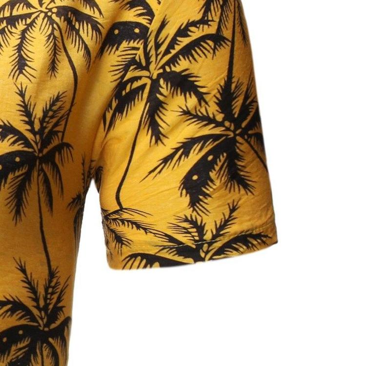 Chemise Hawaïenne Beauf