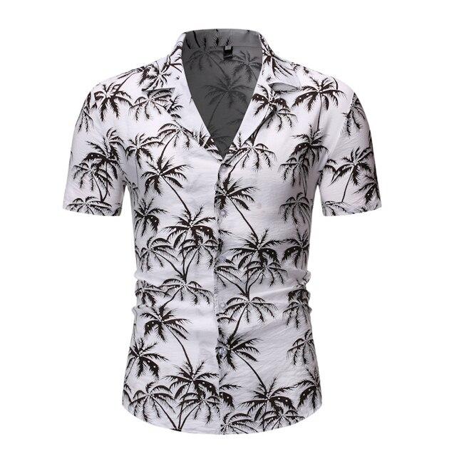 Chemise Exotique