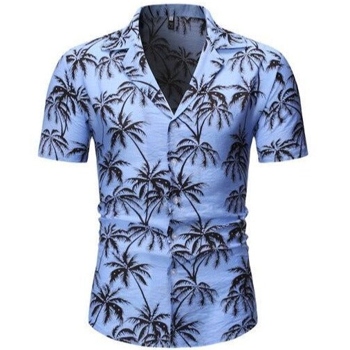 Chemise Tropicale Homme