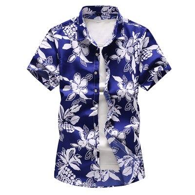 Chemise Kitsch Florale