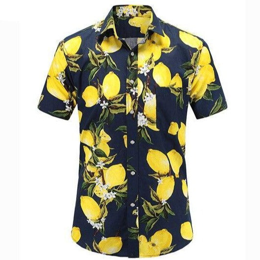 Chemise Manche Courte Beauf