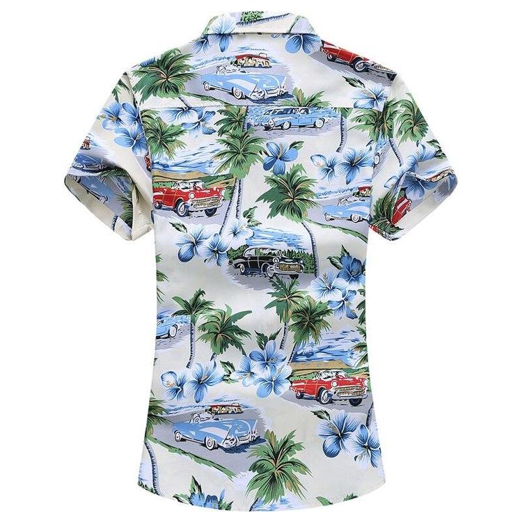 Chemise Exotique