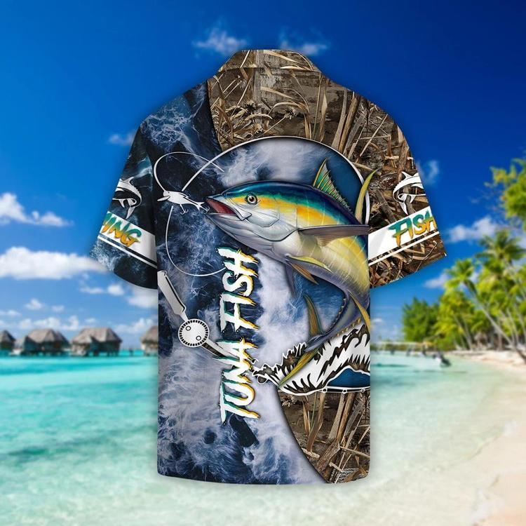Chemise Poisson