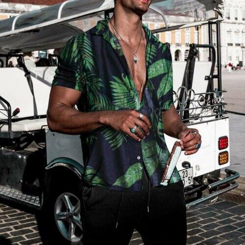 Chemise Californienne Homme