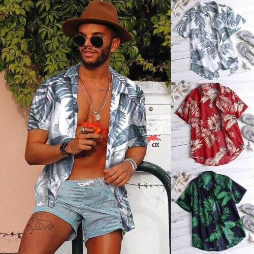 Chemise Hawaïenne Moche
