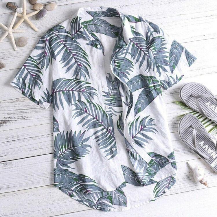 Chemise à Manche Courte Ringard