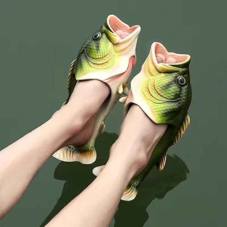 Claquette Poisson