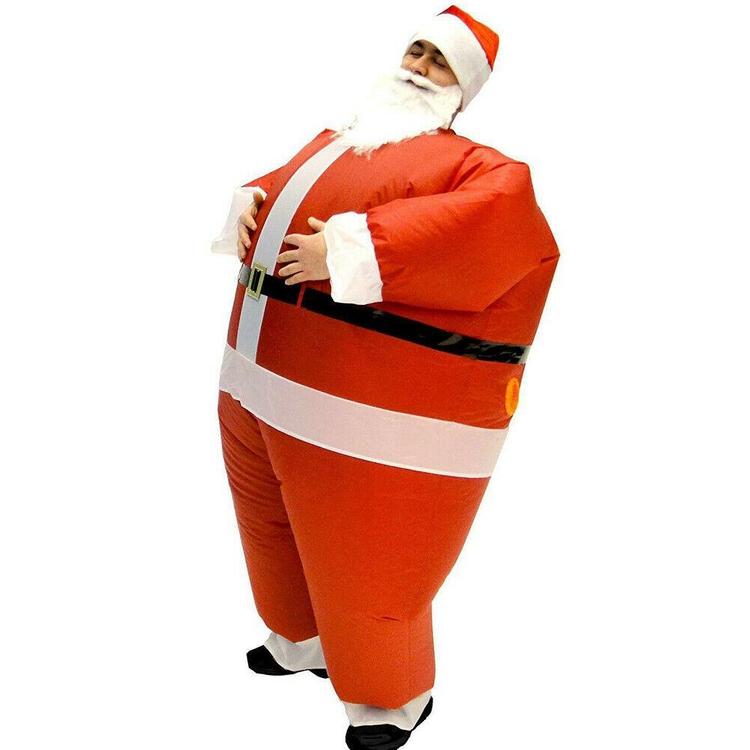Costume Père Noel