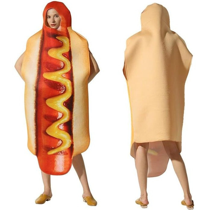 Costume de Hot Dog