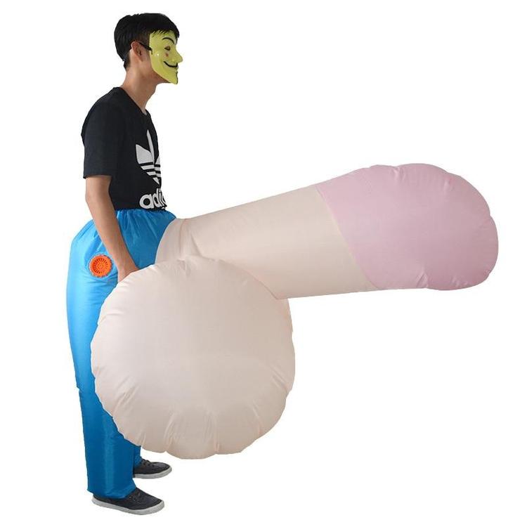Déguisement Zizi Gonflable