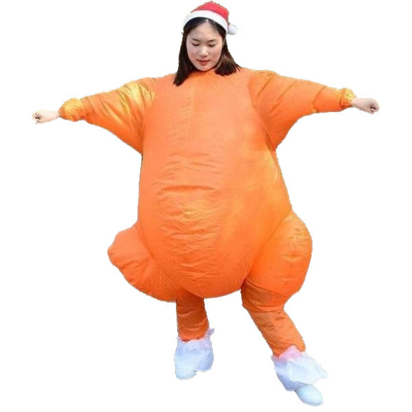 Costume Dinde