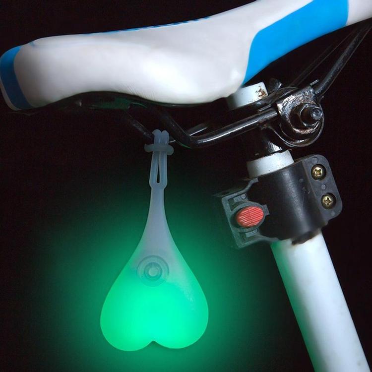 Couille Suspendue Vélo