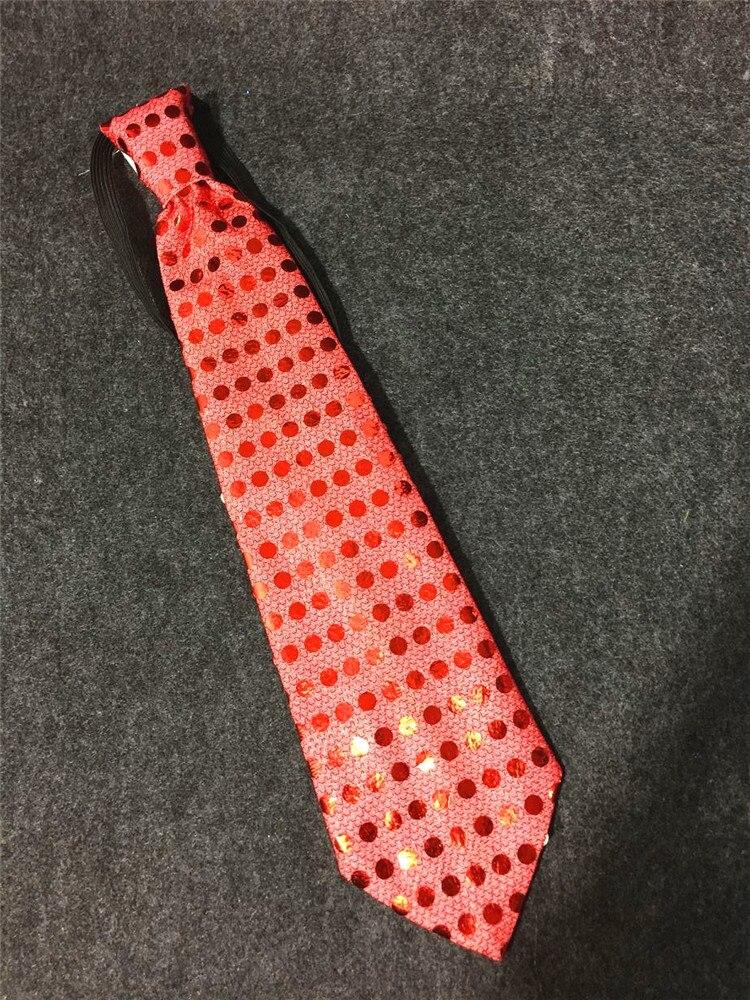 Cravate Brillante Disco