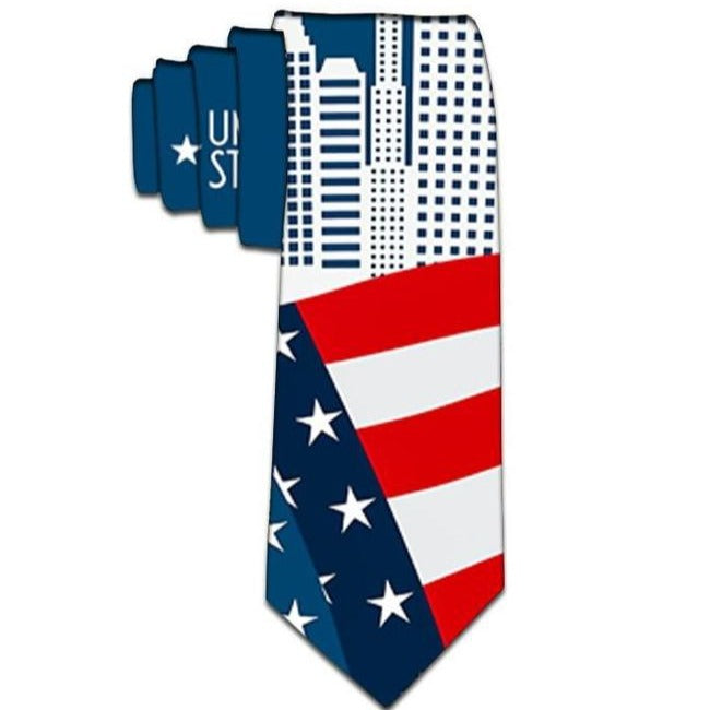 Cravate Usa