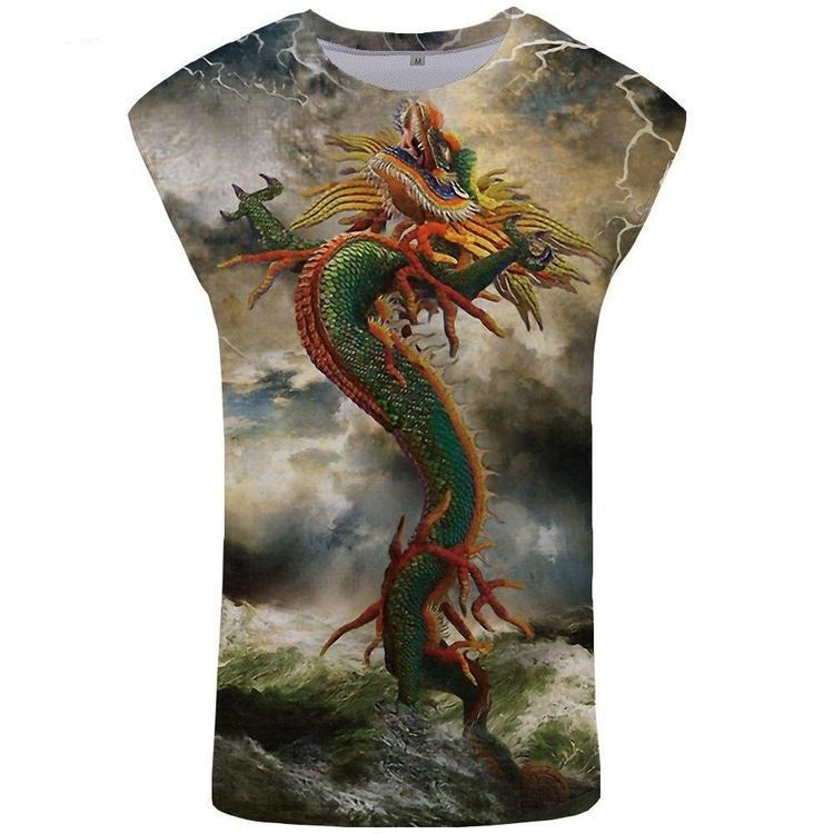 Débardeur Homme Moche
