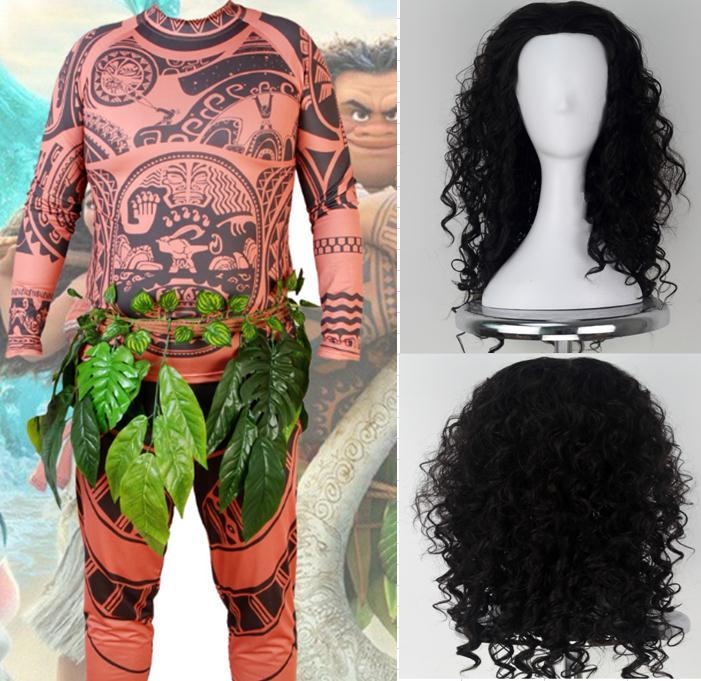 Costume Maori