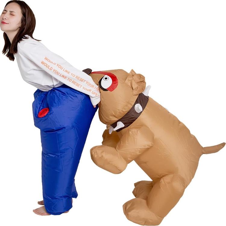 Déguisement Chien Humour