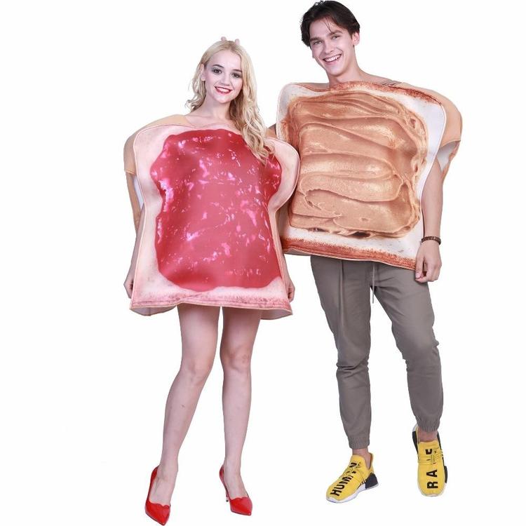 Déguisement Couple Beauf