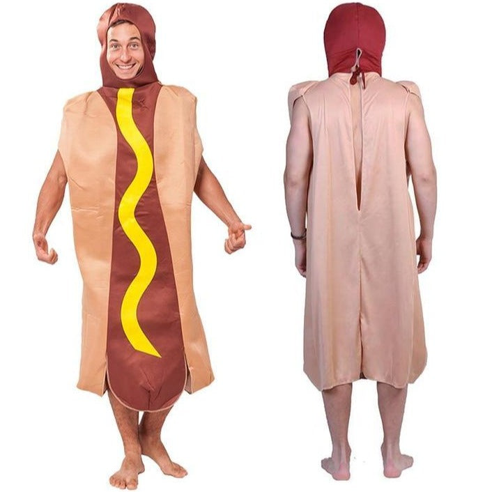 Déguisement Hotdog