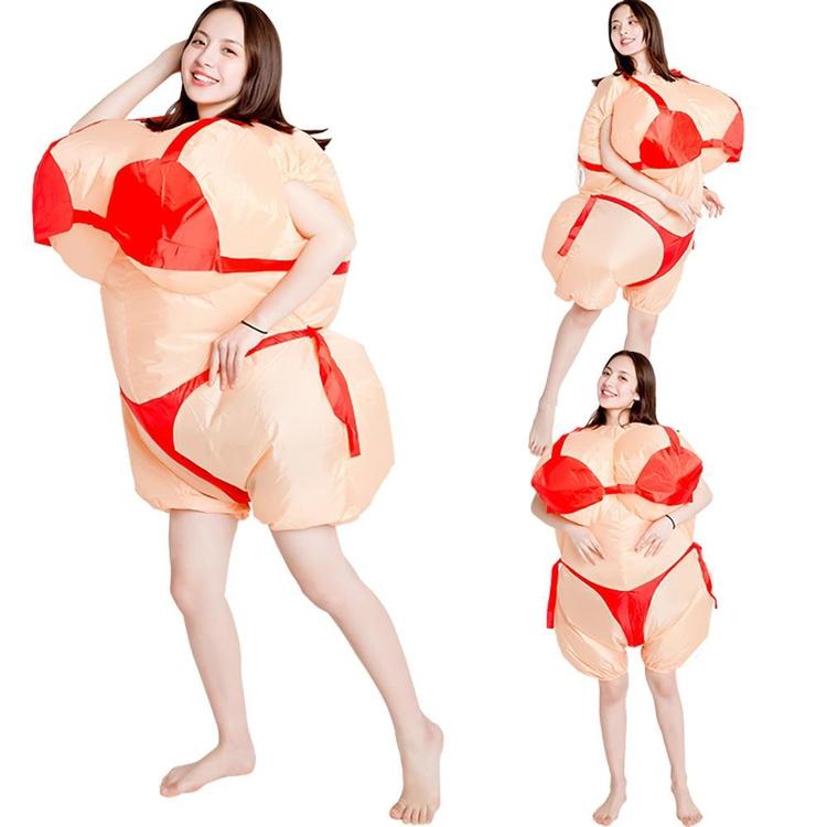Costume Beauf Femme