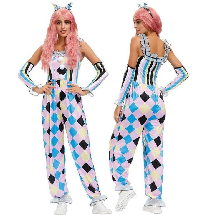 Déguisement Kitsch Femme
