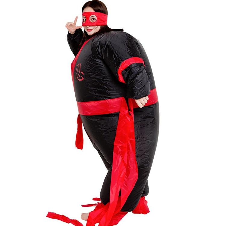 Costume Sumo Gonflable