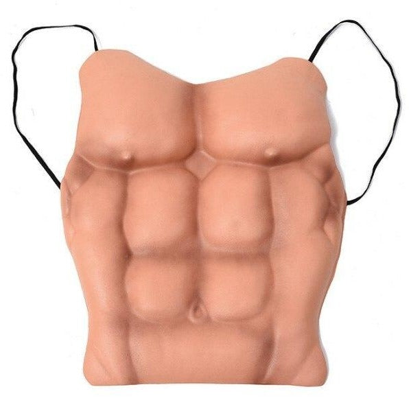 Déguisement Torse Musclé