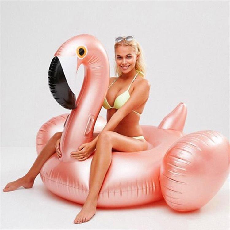 Bouée Flamant Rose Pas Chère
