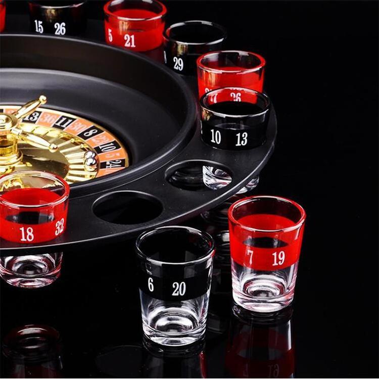 Jeu Alcool