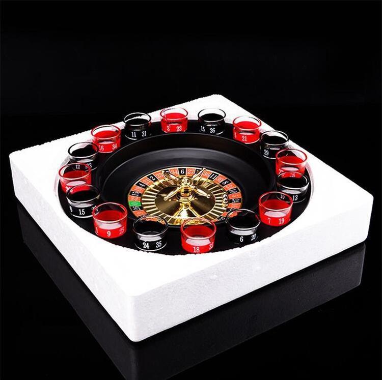 Jeu Bière Roulette
