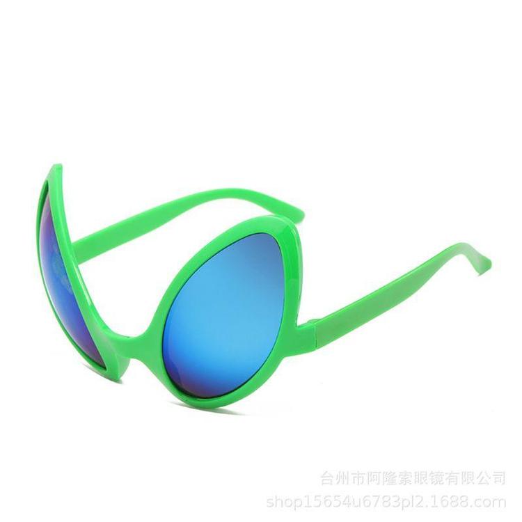 Lunette Forme Alien