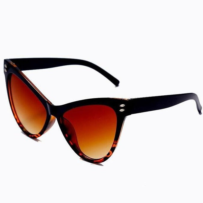 Lunette de Soleil Femme Triangle