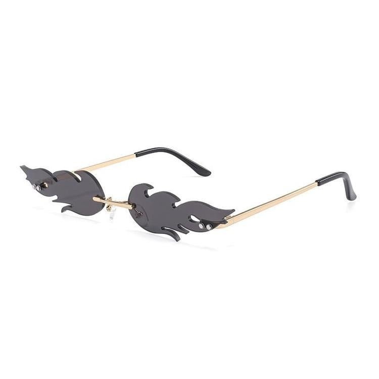 Lunette Flamme