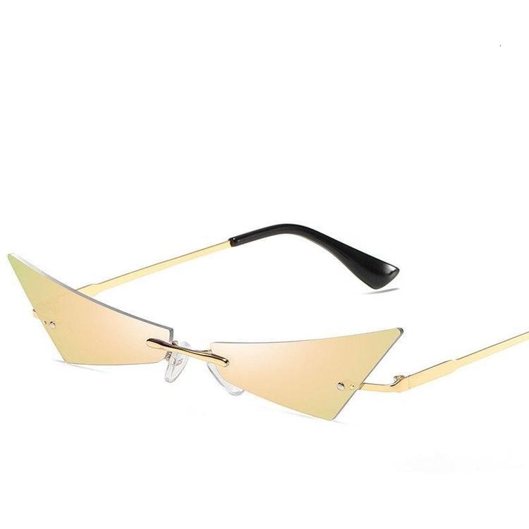 Lunette Futuriste Pour Homme