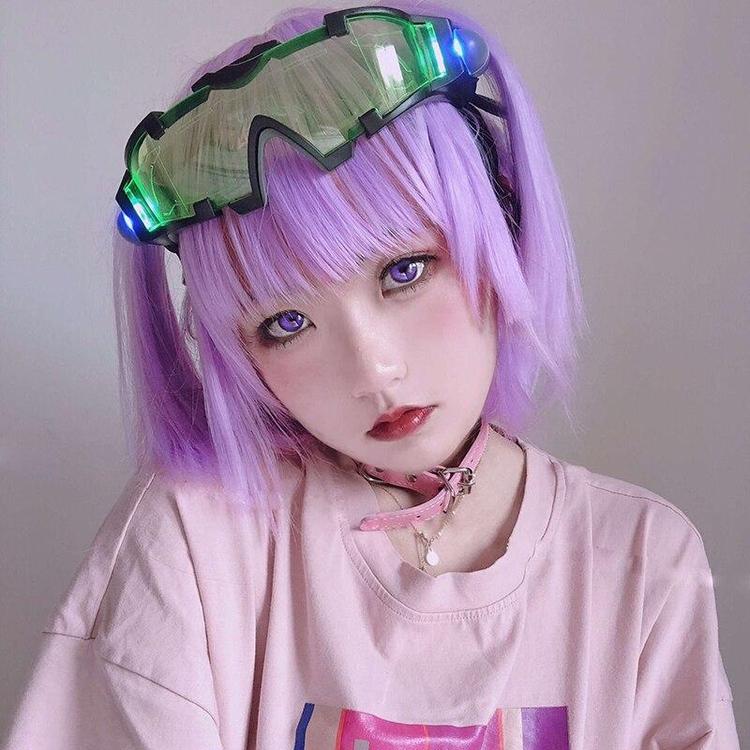 Lunette de Soleil Futuriste