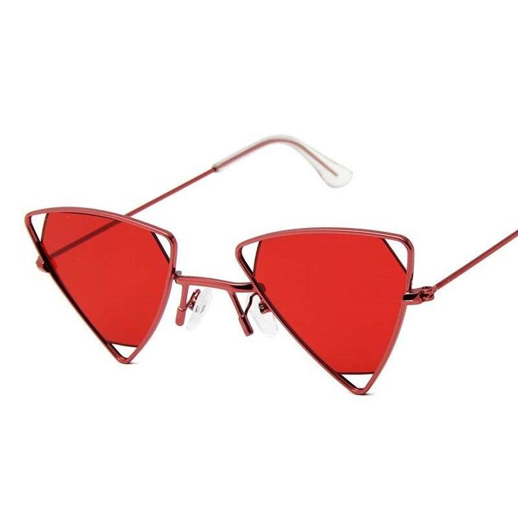 Lunette de Soleil Triangle