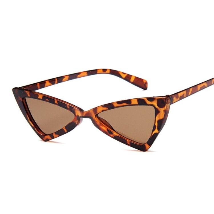 Lunette De Soleil Triangle
