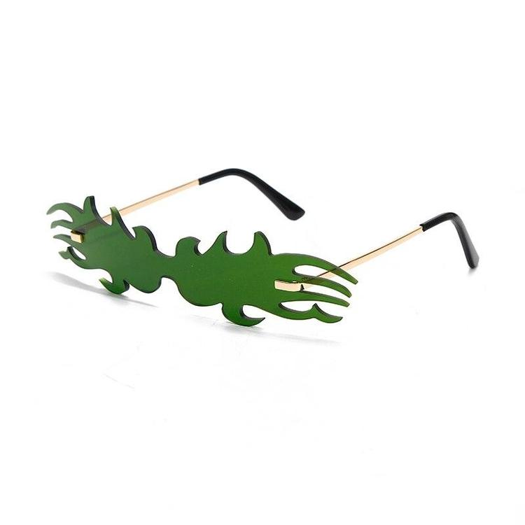 Lunettes Flamme Beauf