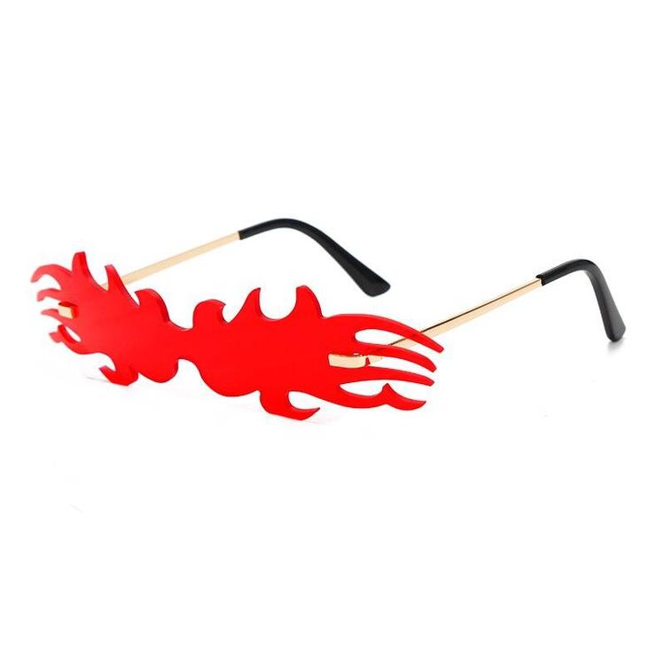 Lunettes Flamme Rouge