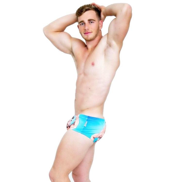 Short De Bain Homme Ringard