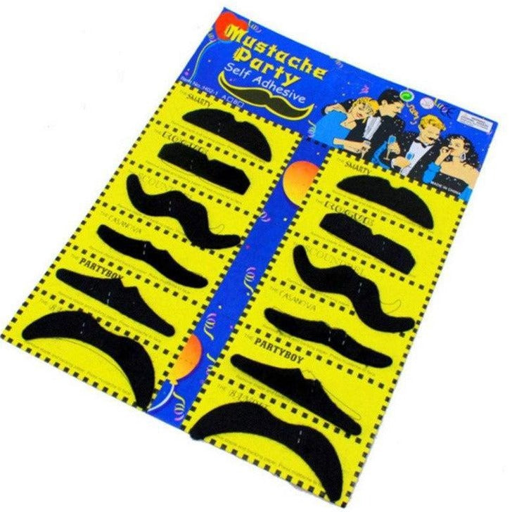Moustache Beauf