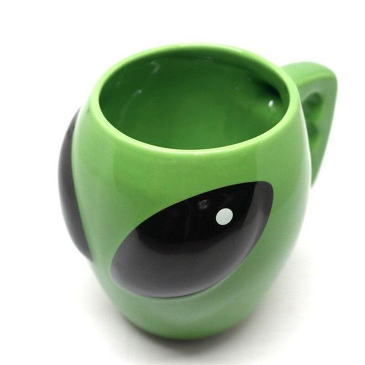 Tasse Alien