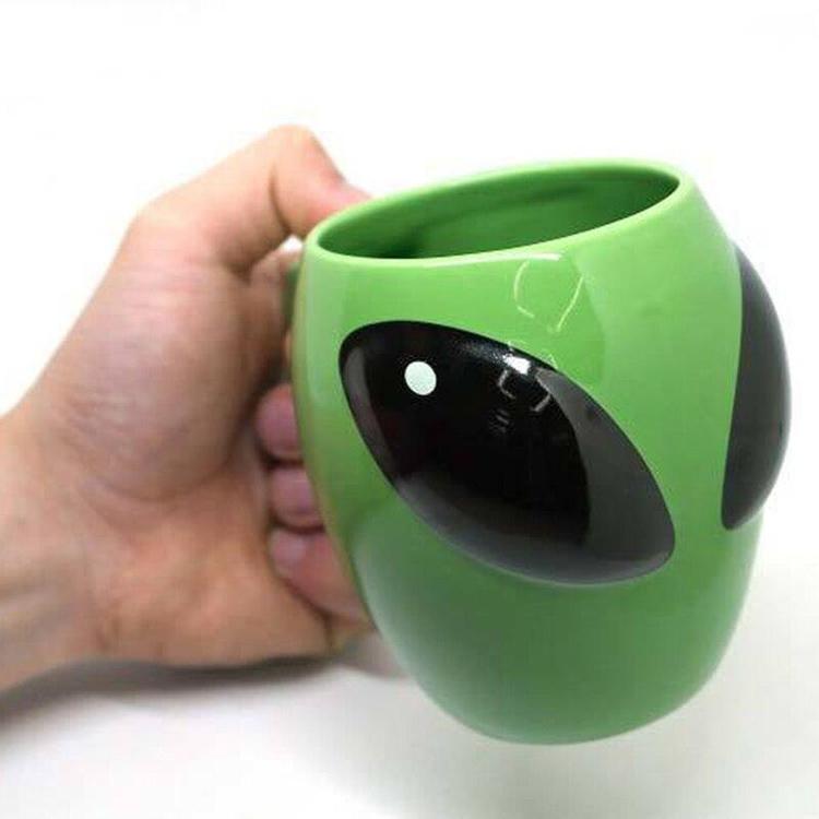 Tasse Extra Terrestre