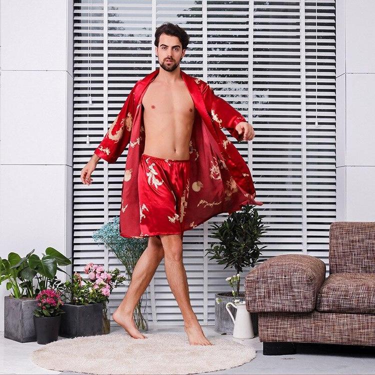 Robe de Chambre Homme Beauf