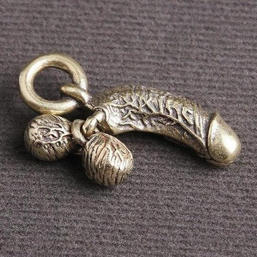 Pendentif Drôle