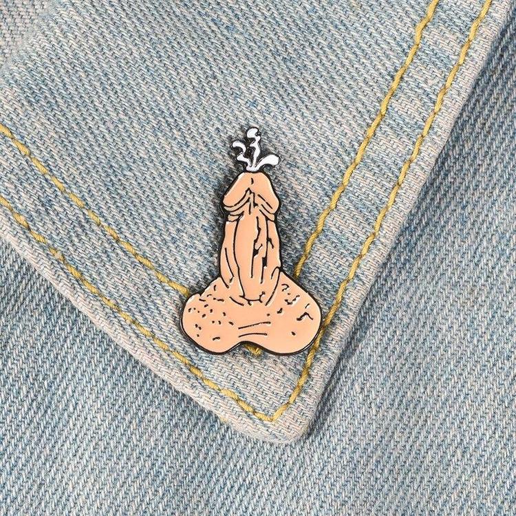 Pin's Rigolo
