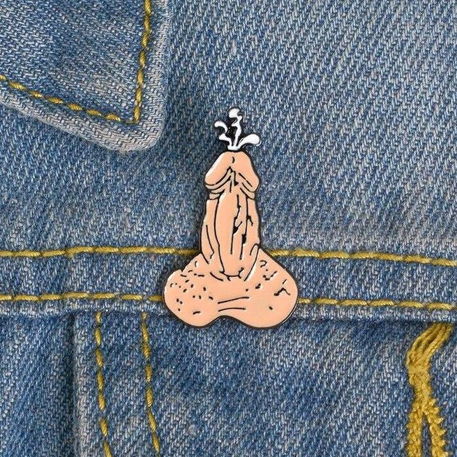 Pin's Drôle