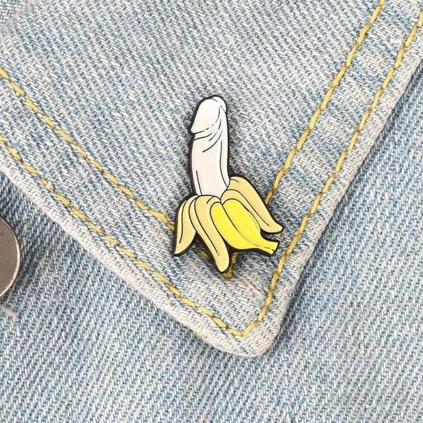 Pin's Rigolo