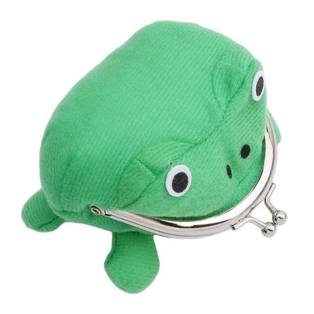 Portefeuille Grenouille